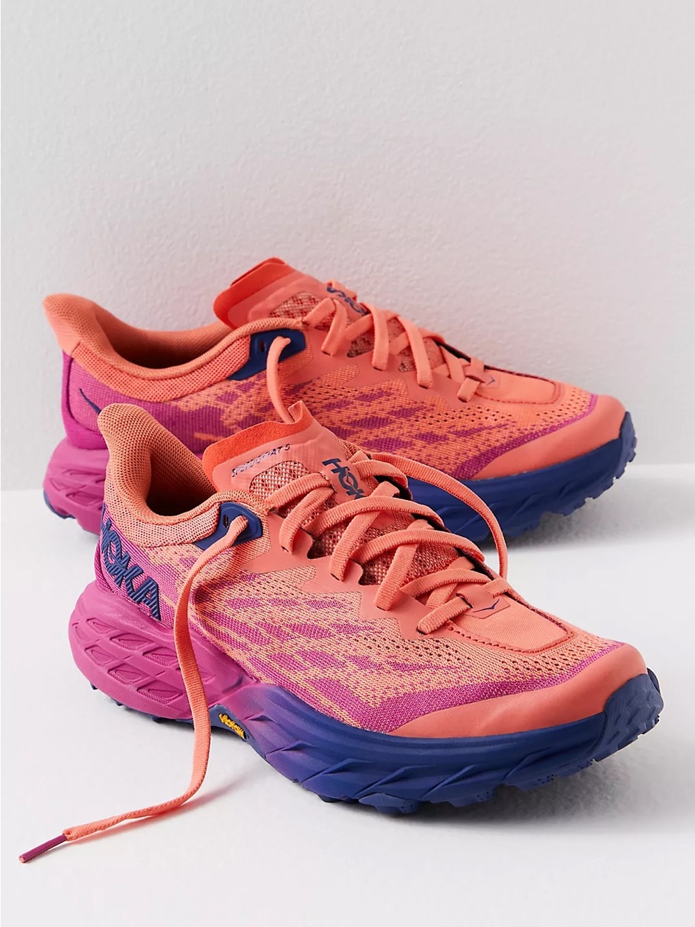 Hoka Speedgoat 5 Sneakers - Picture 1 of 6